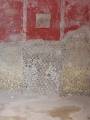 07 Herculaneum at Ercolano 2 * Wall tile and painting * 600 x 800 * (173KB)